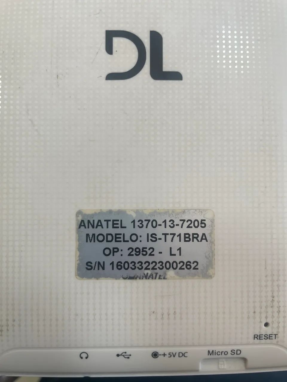 Tablet DL - Foto 4