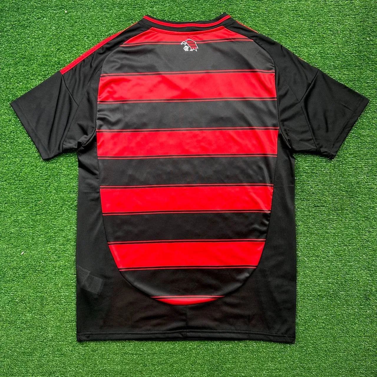 Camisa do Flamengo versão torcedor 25/26 @melrysilva_mtcs - Foto 2
