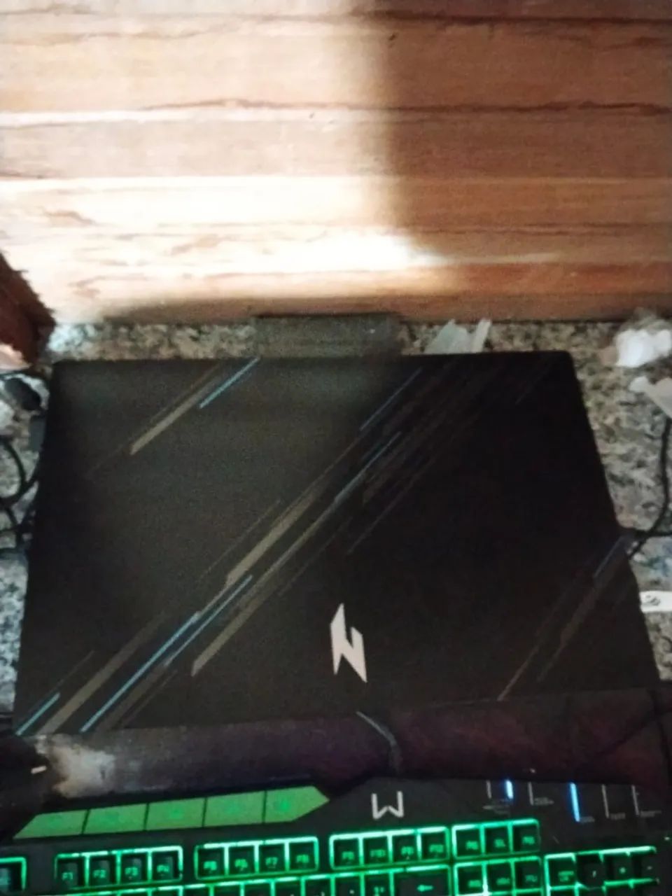 Acer Nitro V15 RTX 3050 16GB de RAM - Foto 2