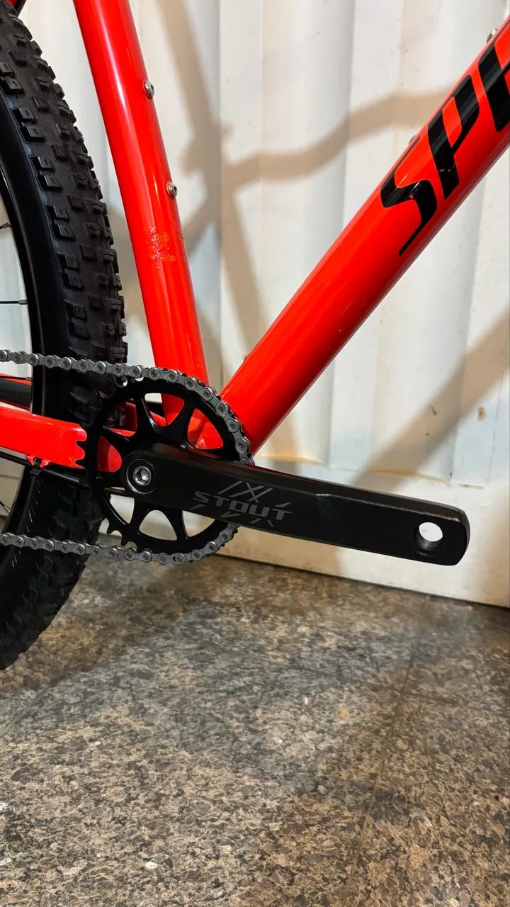 Bicicleta Specialized Rockropper Comp L  - Foto 3