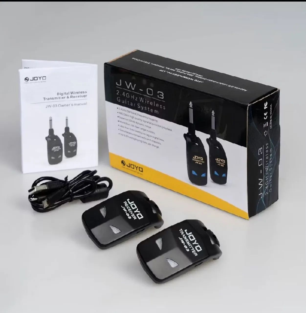 Transmissor receptor Joyo
