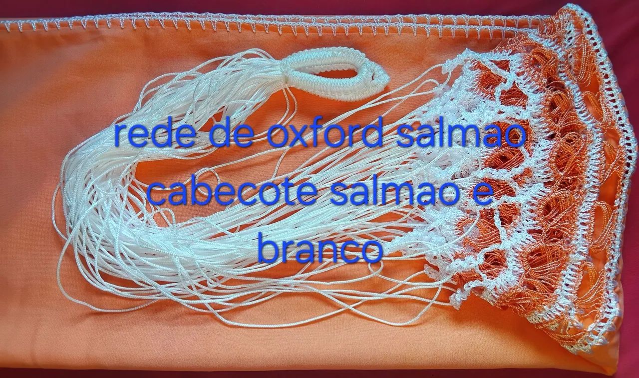 Redes em croche - Foto 5