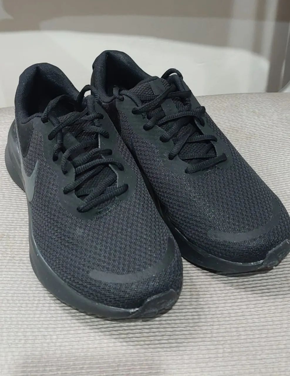 TENIS NIKE PRETO