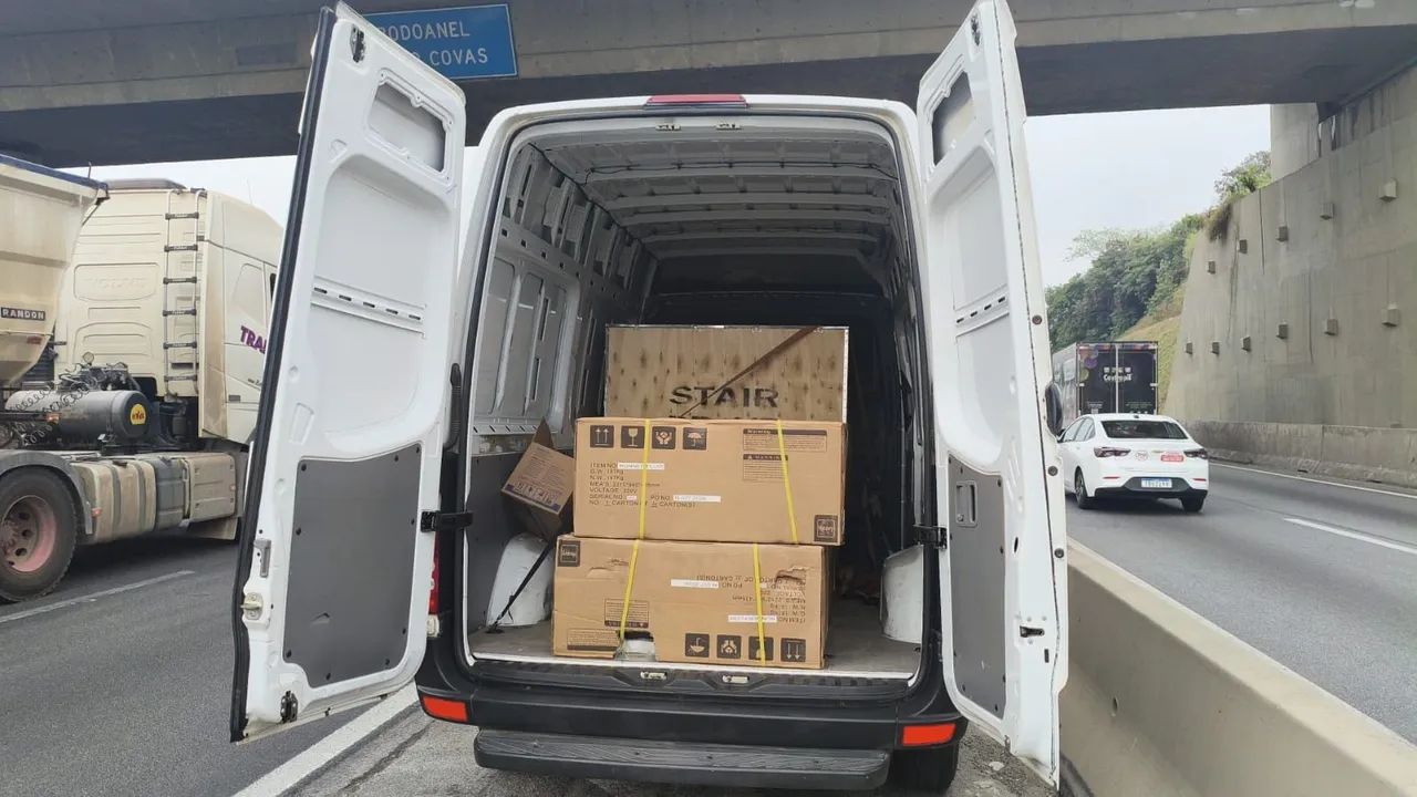 Vendo ou troco Sprinter  - Foto 3