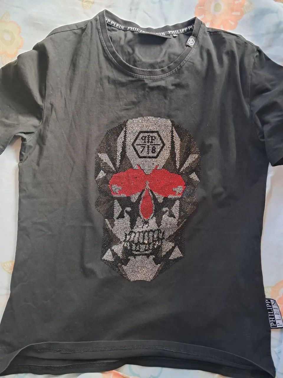 Duas camisetas philipp original  - Foto 2
