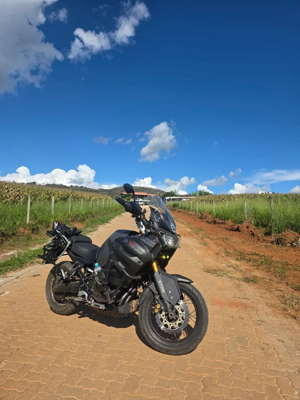 Super Ténéré 1200  2017  $55.000