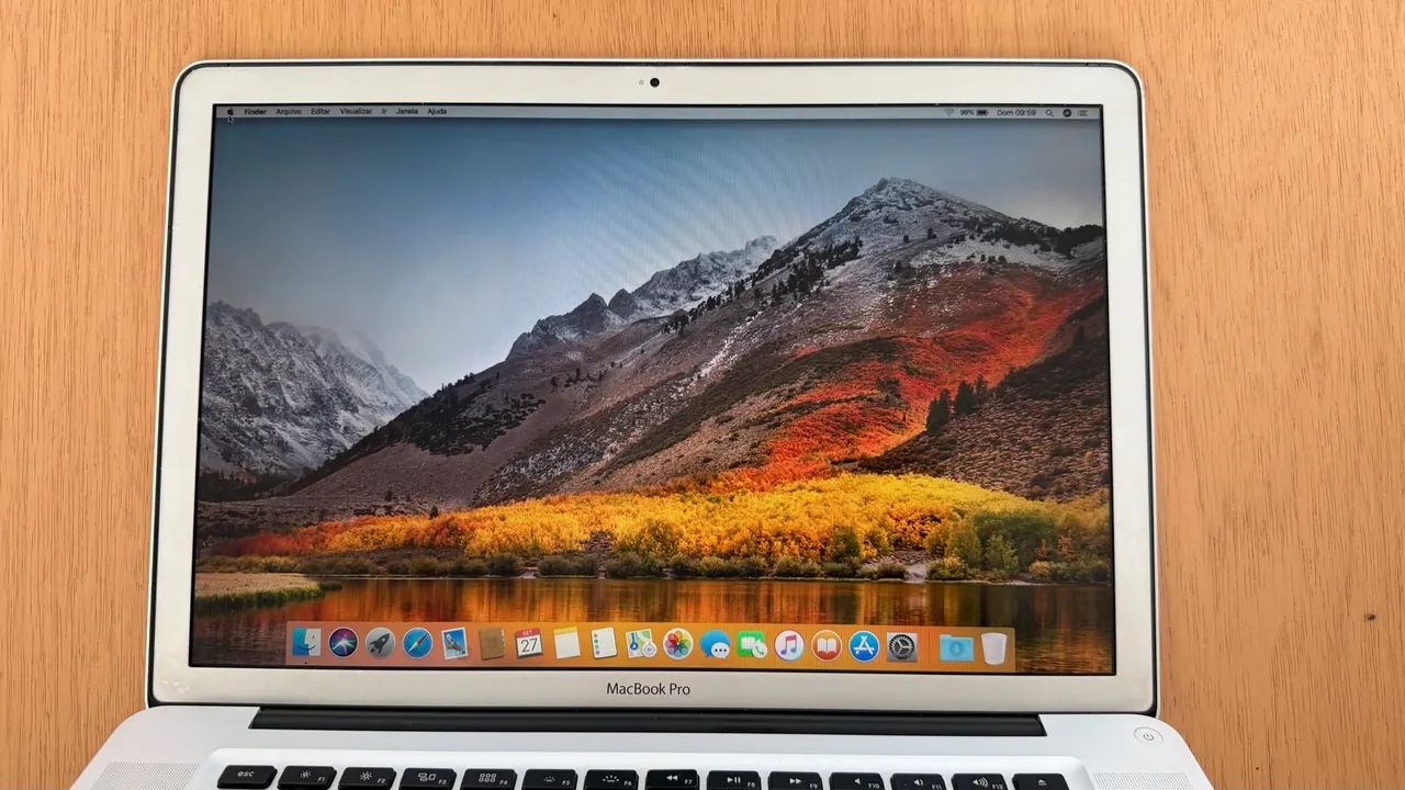 MacBook Pro 512gb 15,6? 2011 - Foto 2