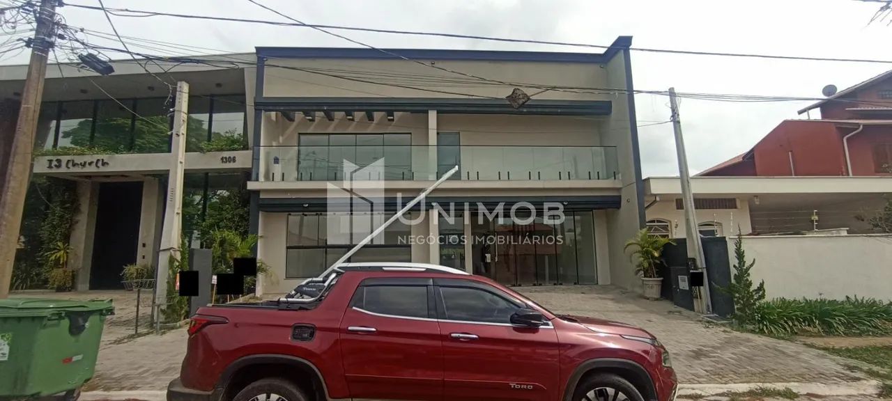 ponto comercial - Nova Campinas - Campinas - Foto 3