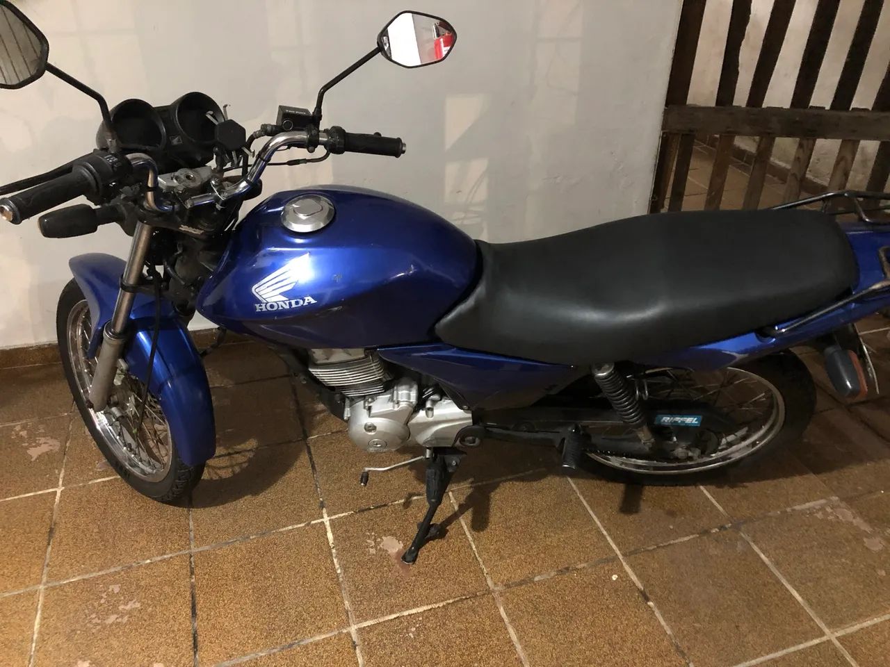 CG Titan 150 KS 
