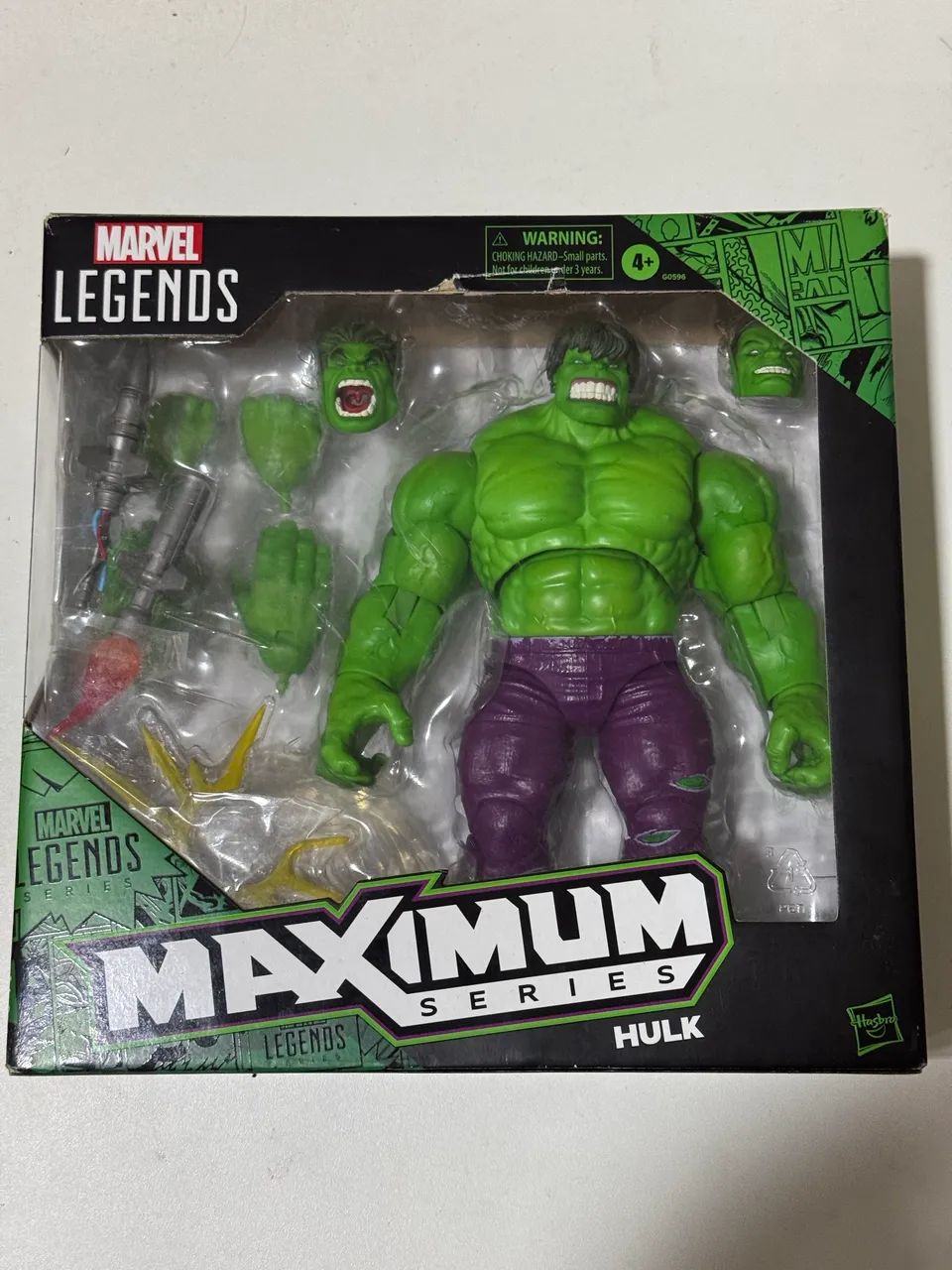 Hulk Maximum  - Foto 4
