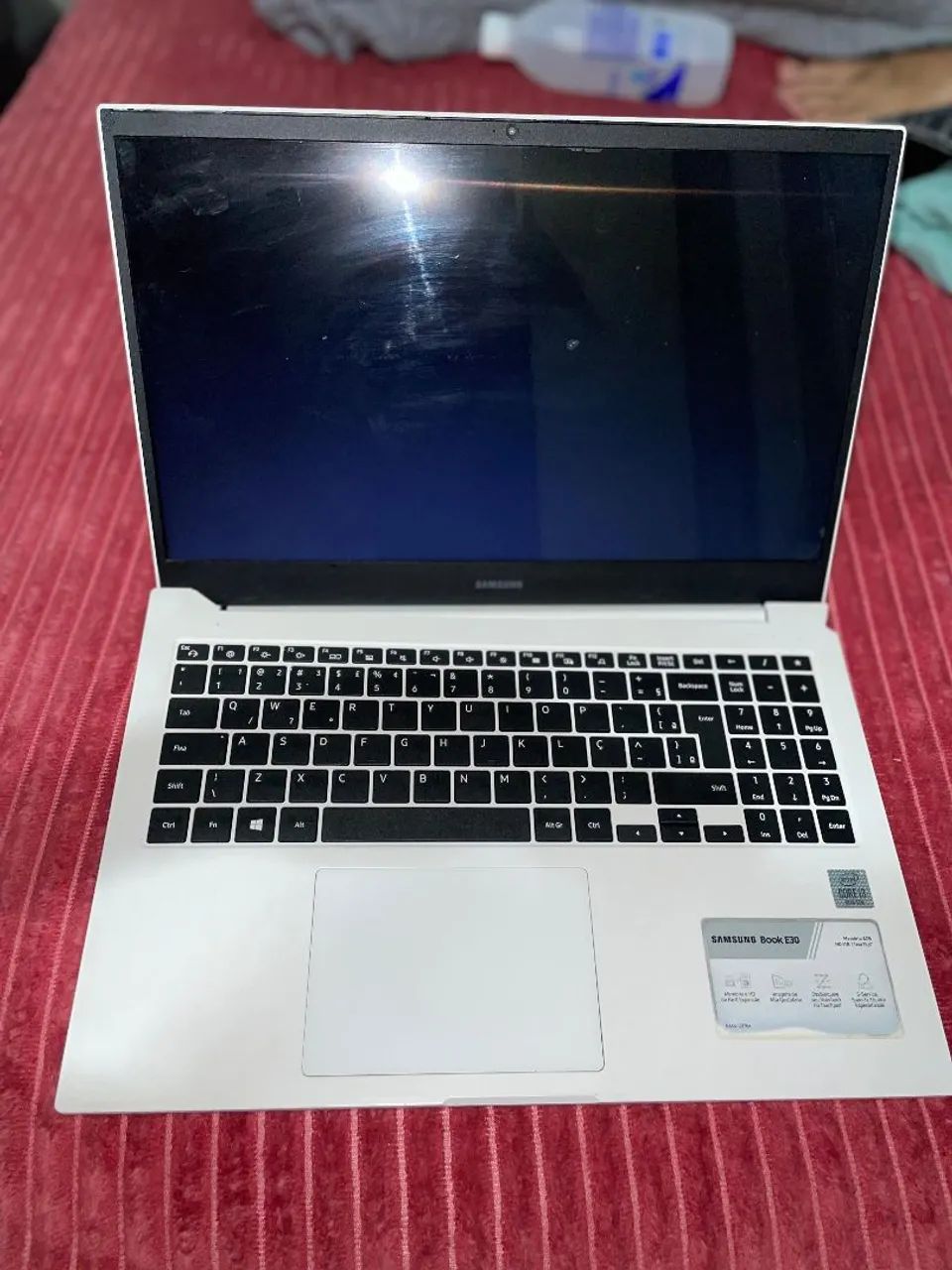 Notebook Samsung book E30 - Foto 2