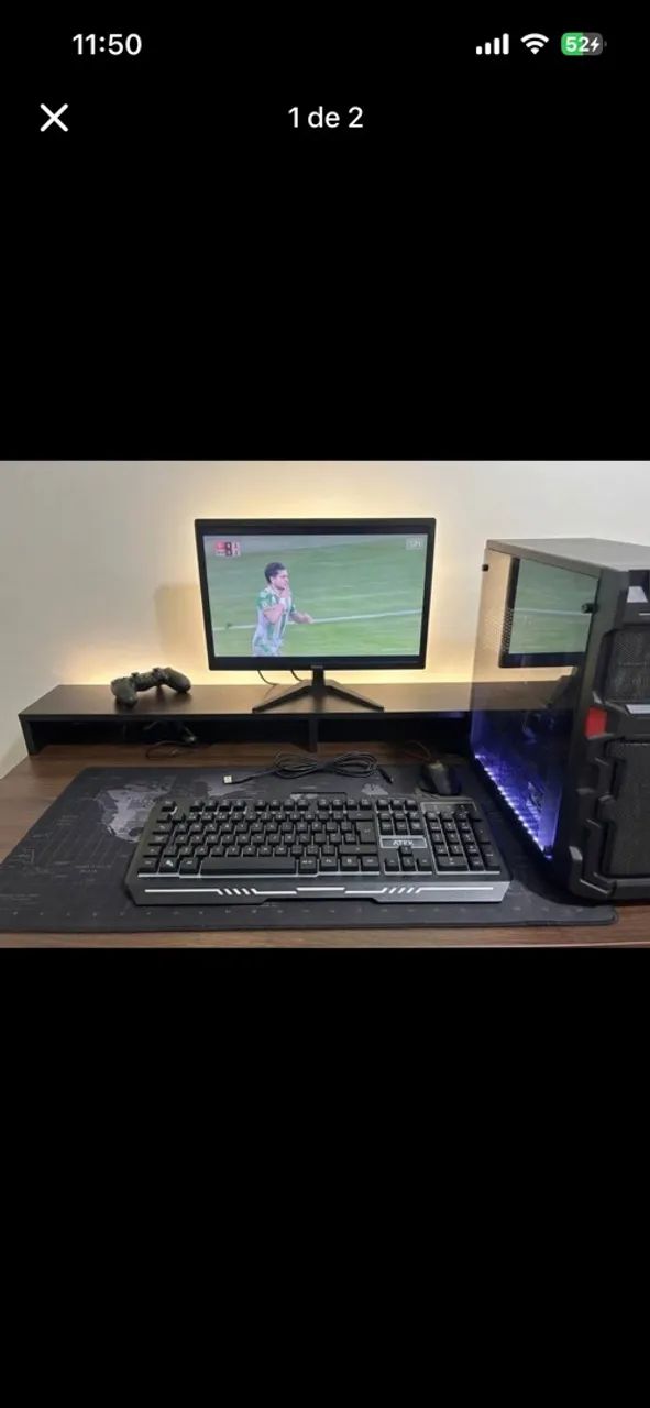 Pc gamer 