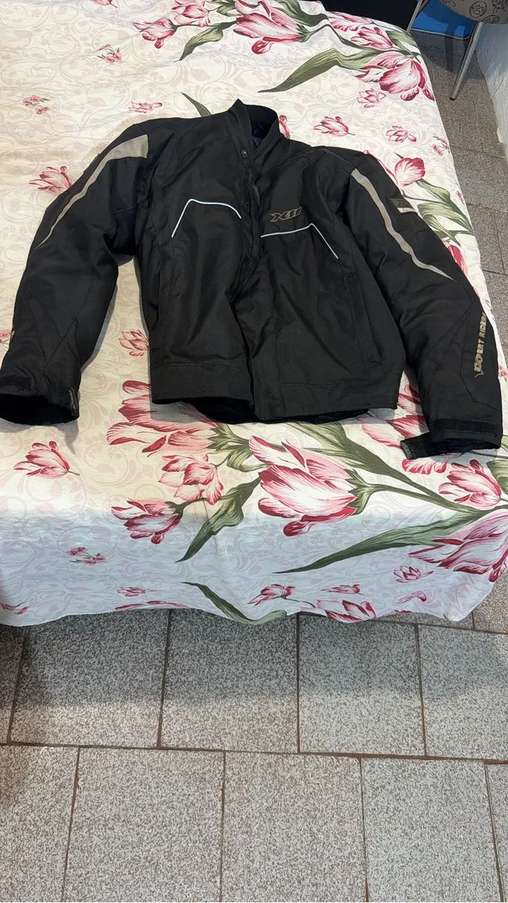 Conjunto completo de Motociclista X11