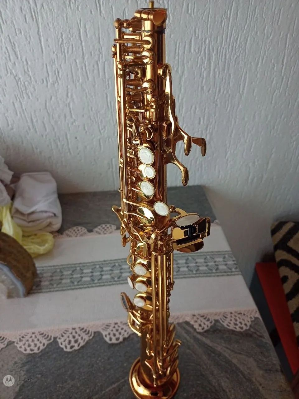 Sax soprano - Foto 2
