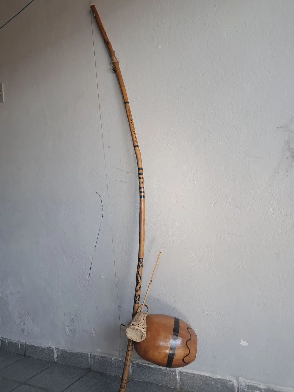Berimbau-Gunga completo - Foto 2