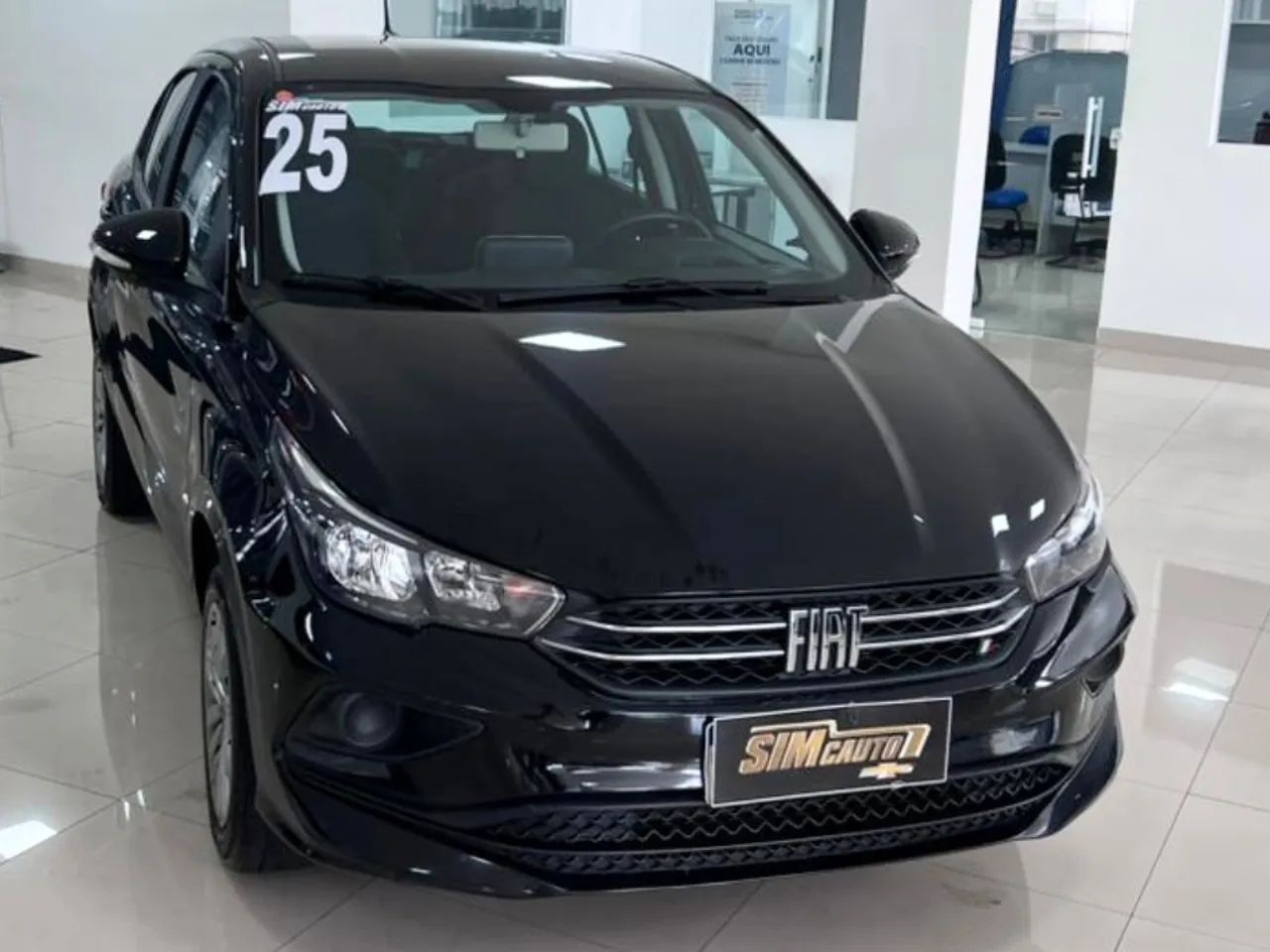 Fiat Cronos 1.0 6V Flex 2025 - Foto 4