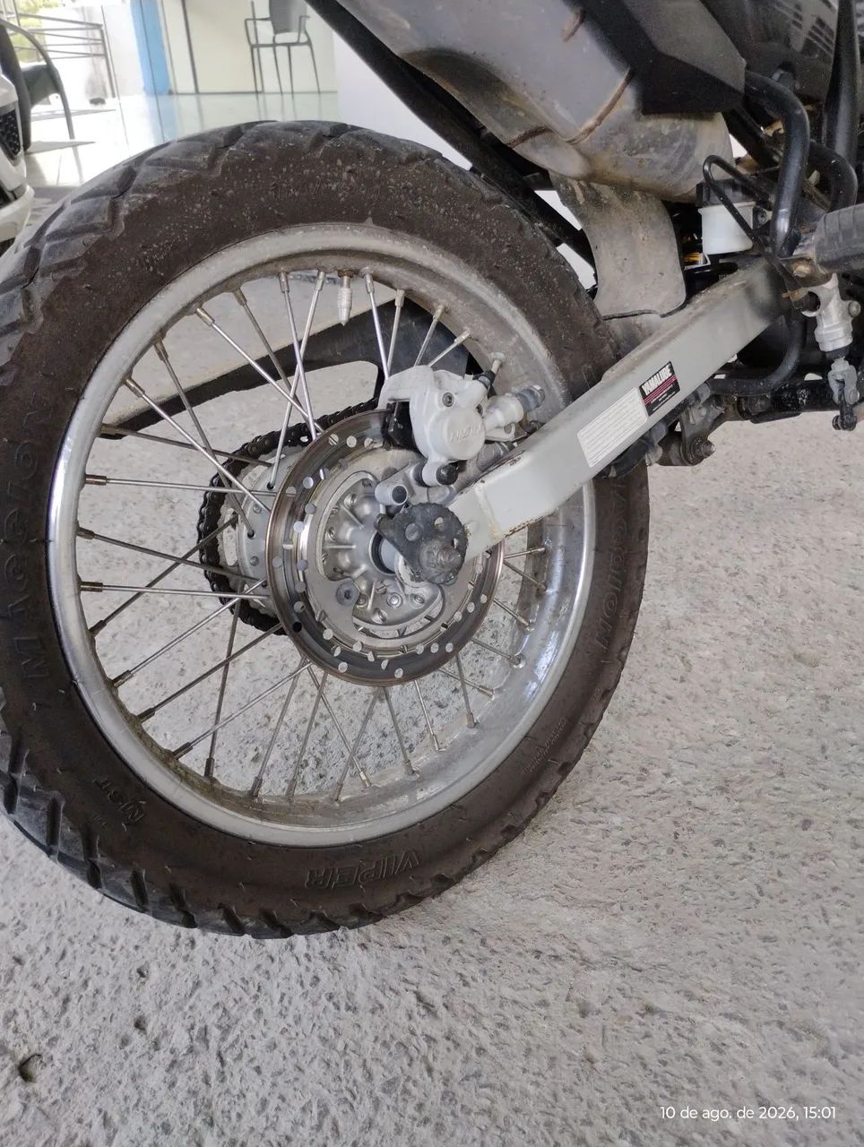 Crosser 150 com ABS  - Foto 2