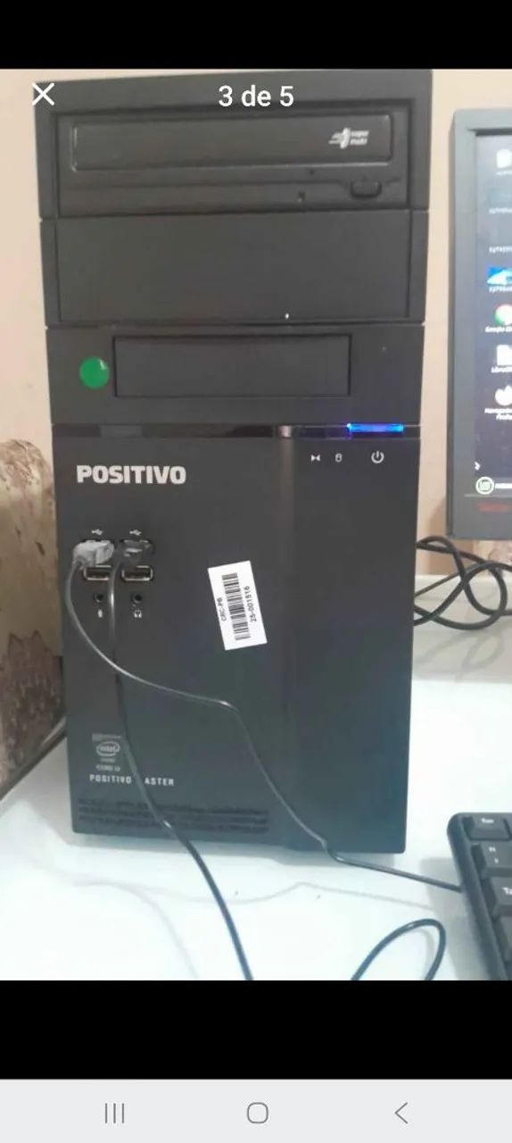 Computador  uso doméstico 