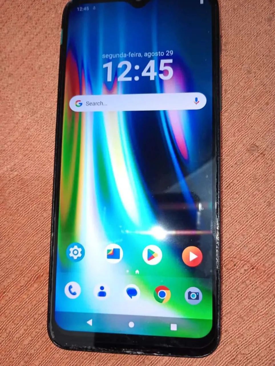 Vendo moto g9 plus  - Foto 3
