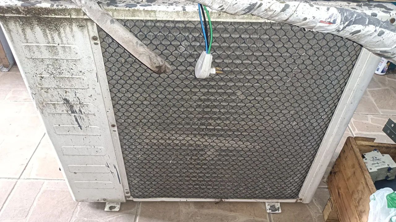 Ar condicionado 18000 BTUs  - Foto 2