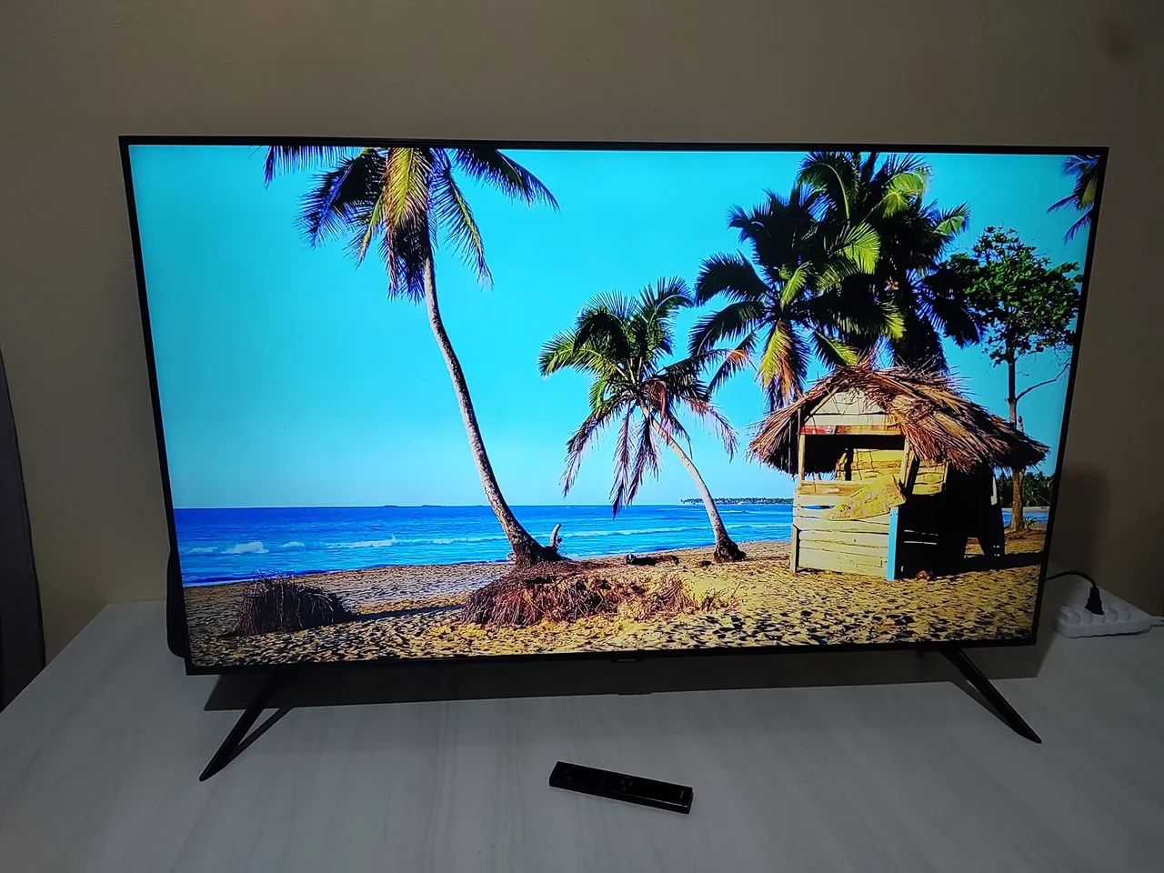 Smart TV Samsung 4K 50 polegadas com games embutidos  - Foto 5