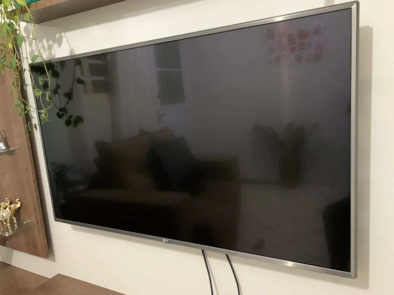  LG Smart TV 49- Para Retirada de Peças (LEDs Novos Originais) - Foto 5