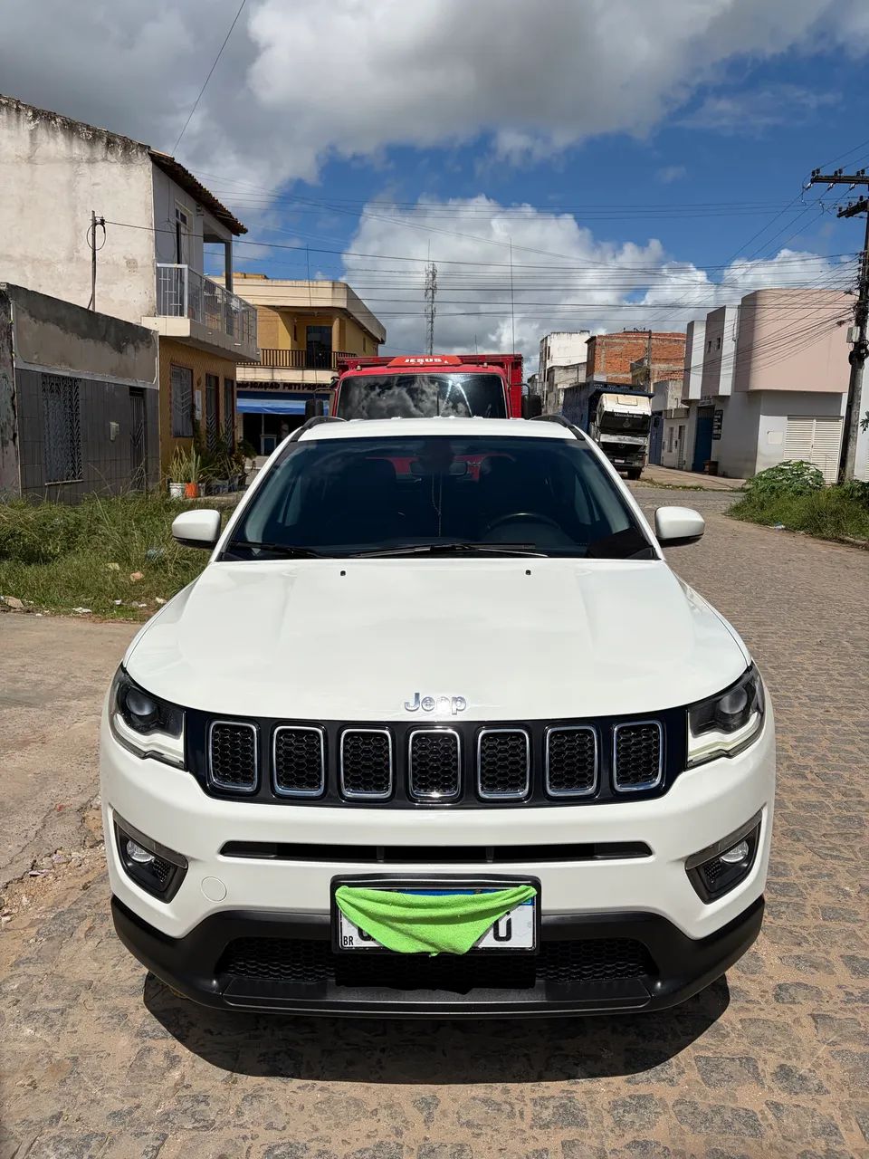Jeep Compass Longitude 2.0 4X2 Flex 16V Aut. 2019 - Foto 2