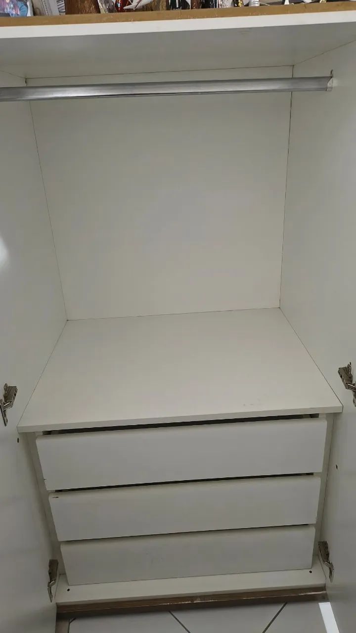 Guarda roupa infantil - Foto 4