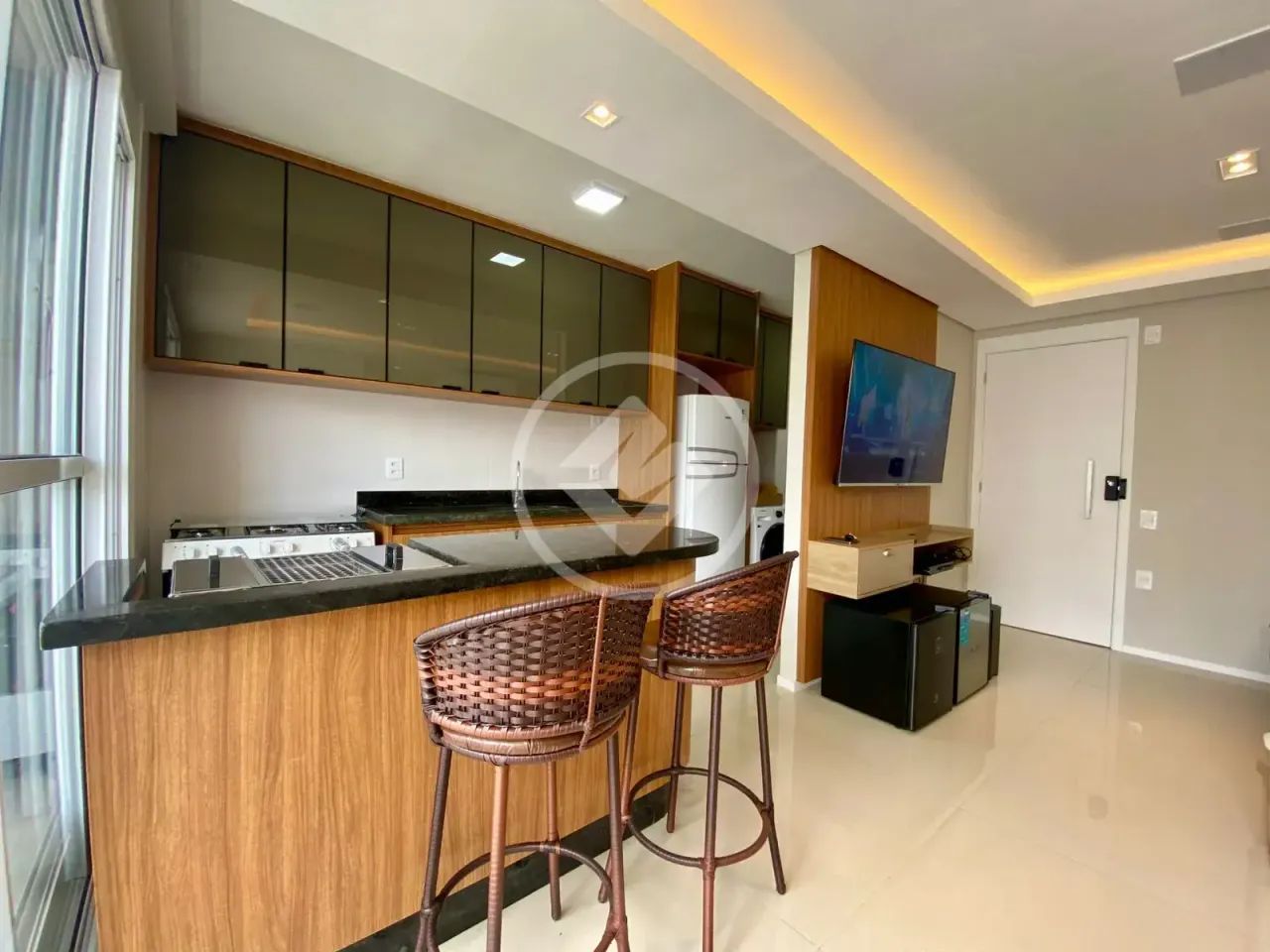 Apartamento com 2 suítes mobiliado no Setor Bueno codigo: 276173 - Foto 2