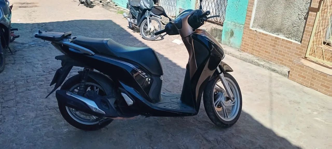Honda Sh 150i - Foto 2