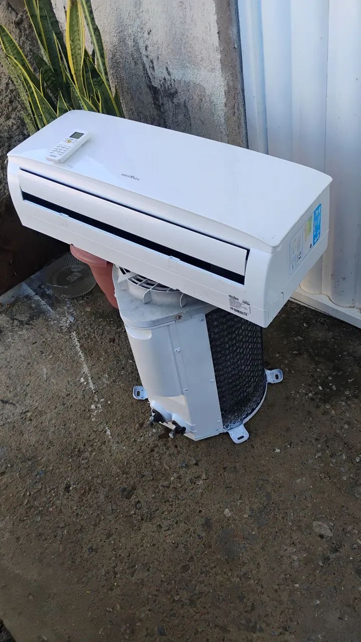 Ar condicionado funcionando perfeitamente  - Foto 4