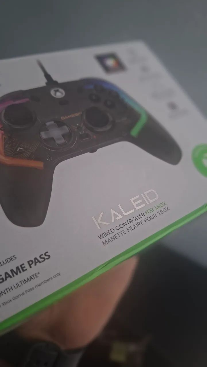 Controle Gamesir Kaleid - PC e Xbox - Foto 3