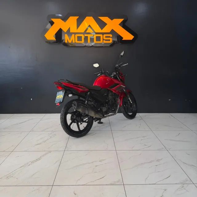 Yamaha Fazer Ys150 Sed 2022/2022 - Foto 3