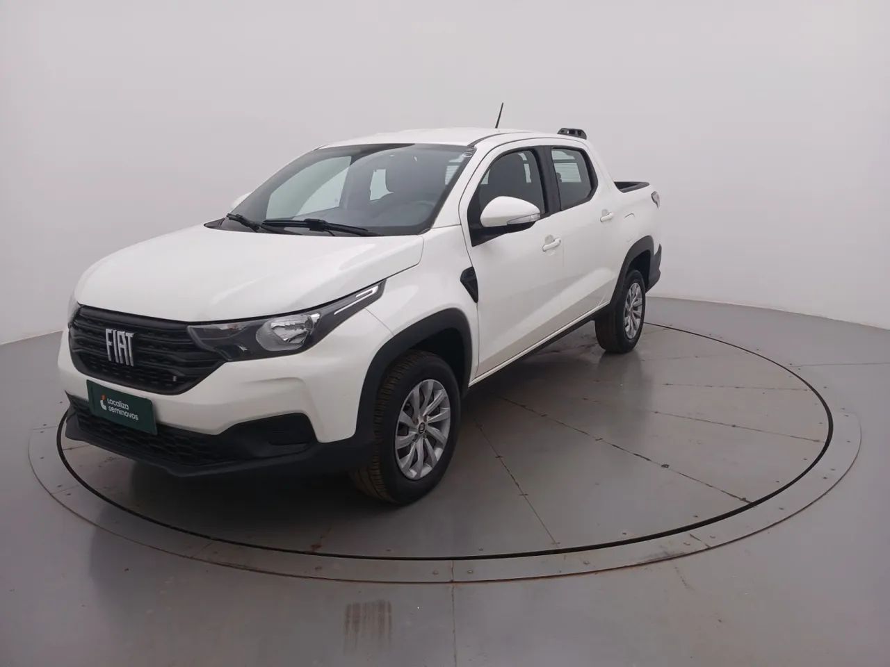 Fiat Strada Freedom 1.3 Flex 8V CD 2025