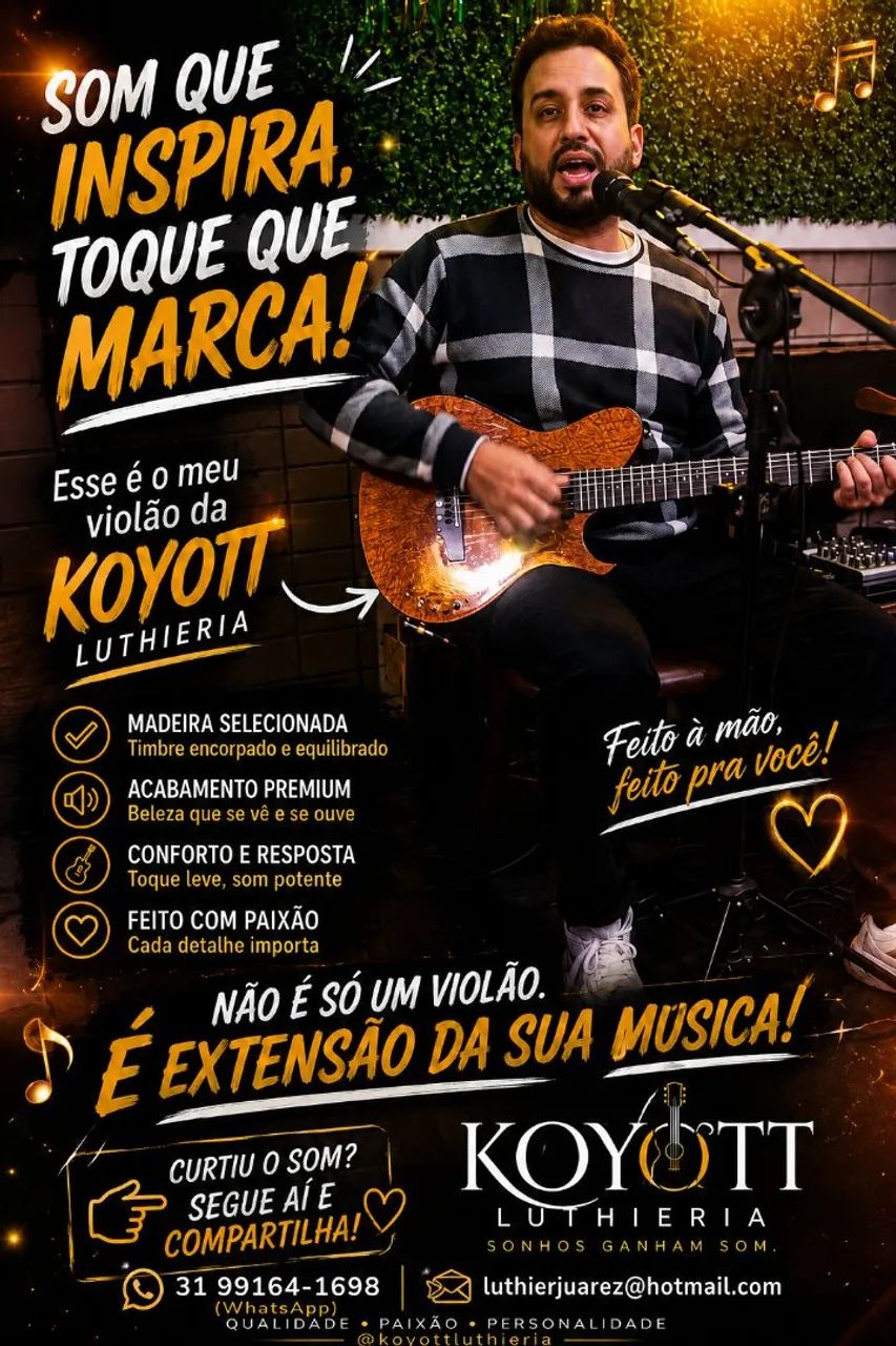 Koyott luthieria.  - Foto 2
