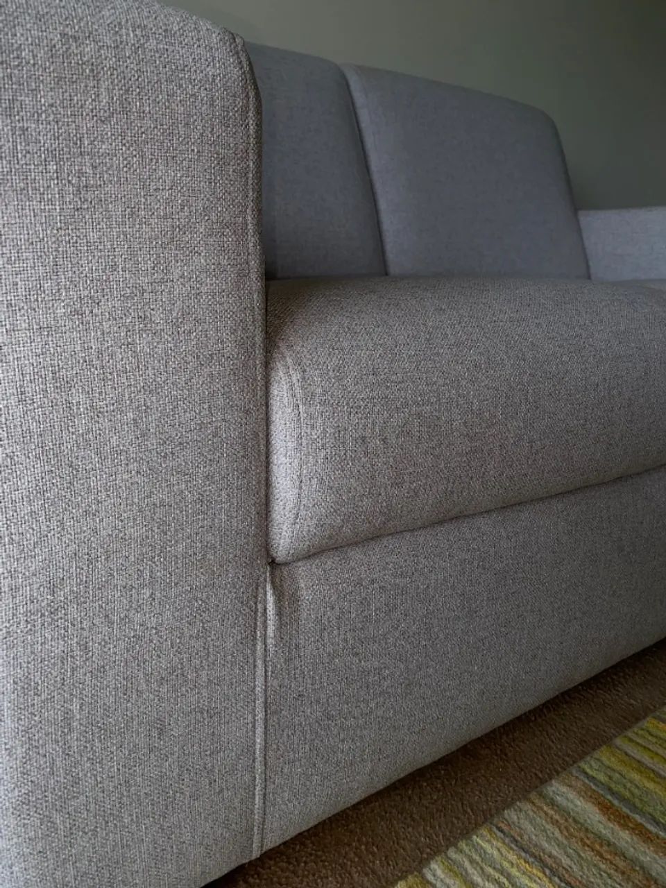 Two-Seater Sofa65704309877890122