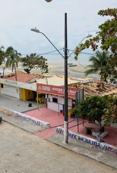 Casa de Praia em Cabuçu