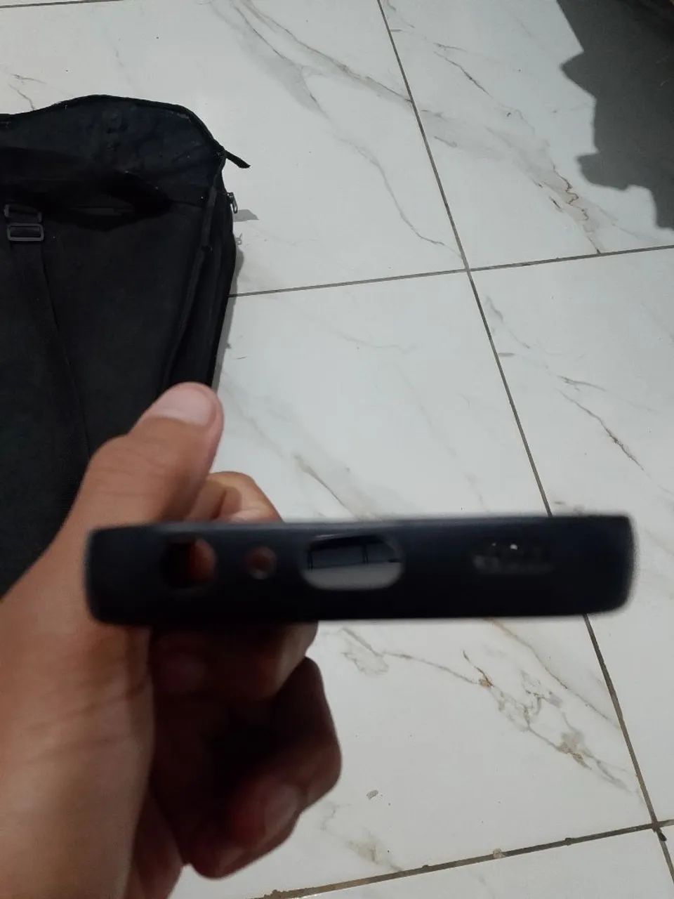 capinha de celular sansung a03 core semi nova - Foto 3