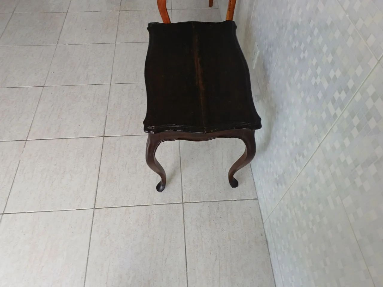 Mesa de canto estilo Luiz XV  - Foto 3