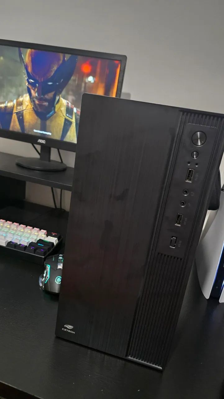 Pc Gamer/Escritório  - Foto 3