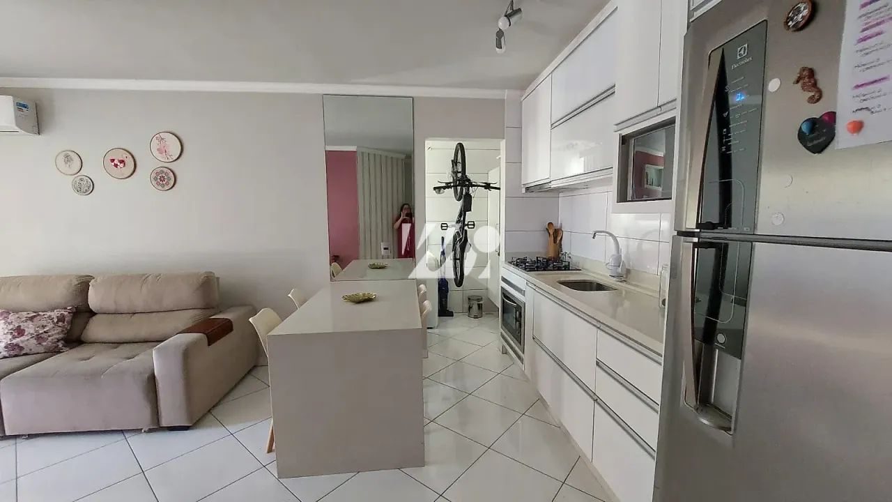 Apartamento 2 Quartos 59m² - Forquilhinha - imv - Foto 4