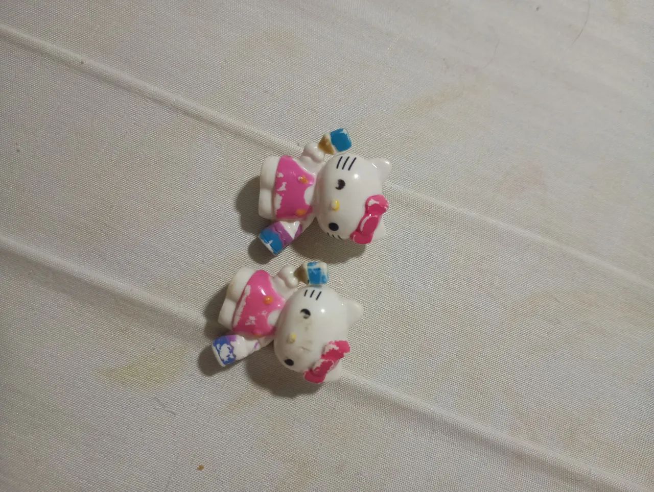 Bonequinhas hello kit 2015 - Foto 2