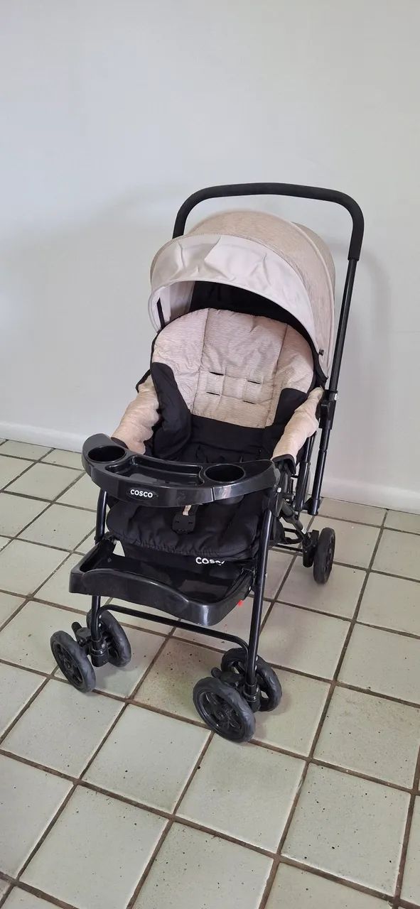 CARRINHO DE BEBÊ - COSCO - Foto 3