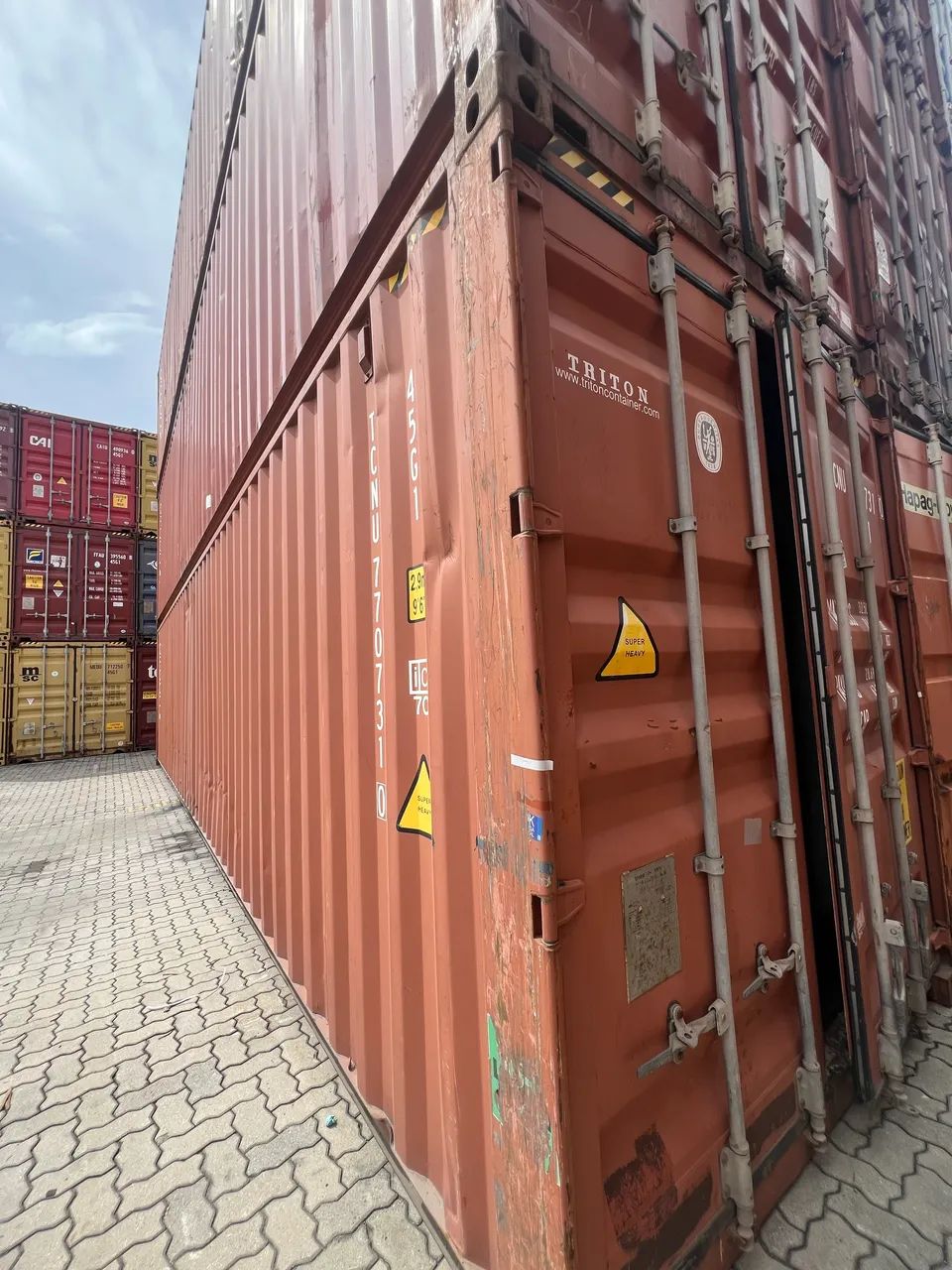 Container, adquira sua unidade - Foto 5