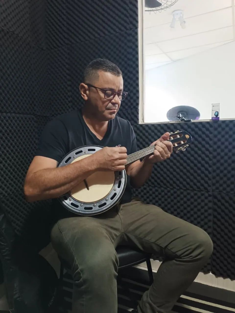 Cavaquinho e banjo teoria e pratica  - Foto 4