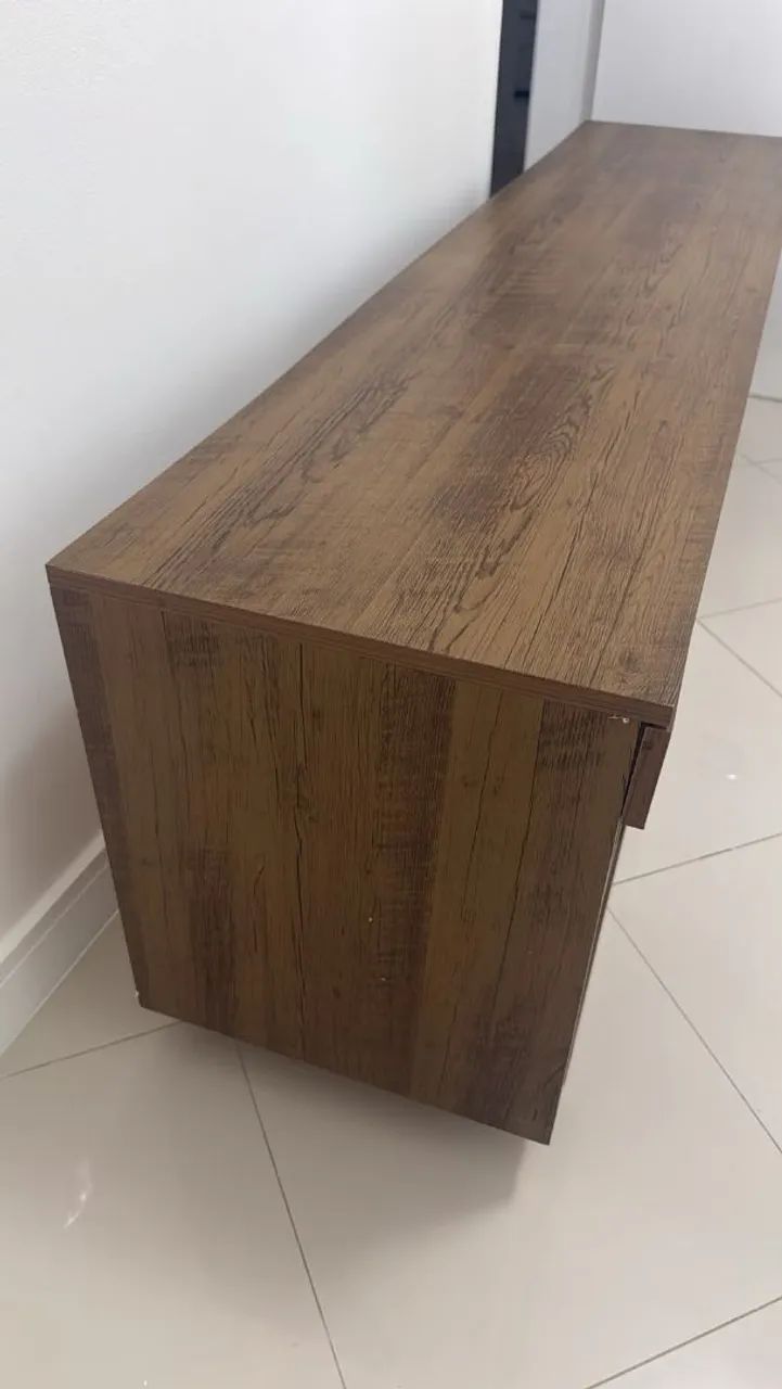 Rack amadeirado  - Foto 2