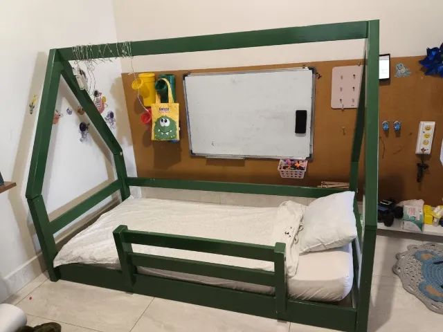 Cama infantil montessoure - Foto 2