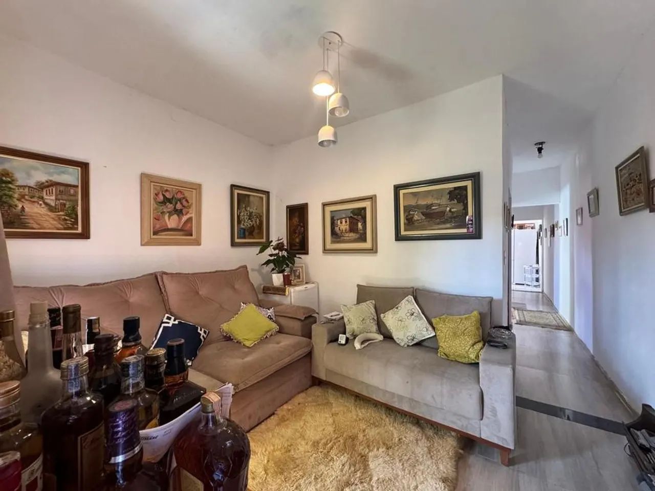 Casa à venda em Sumaré, Jardim Macarenko, com 6 quartos, com 142 m²