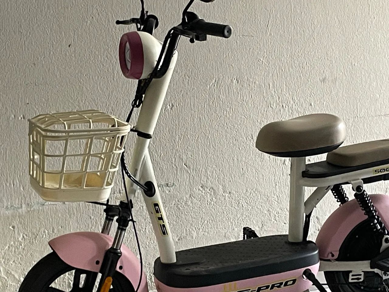 Scooter elétrica pra vender( aceito proposta) - Foto 2