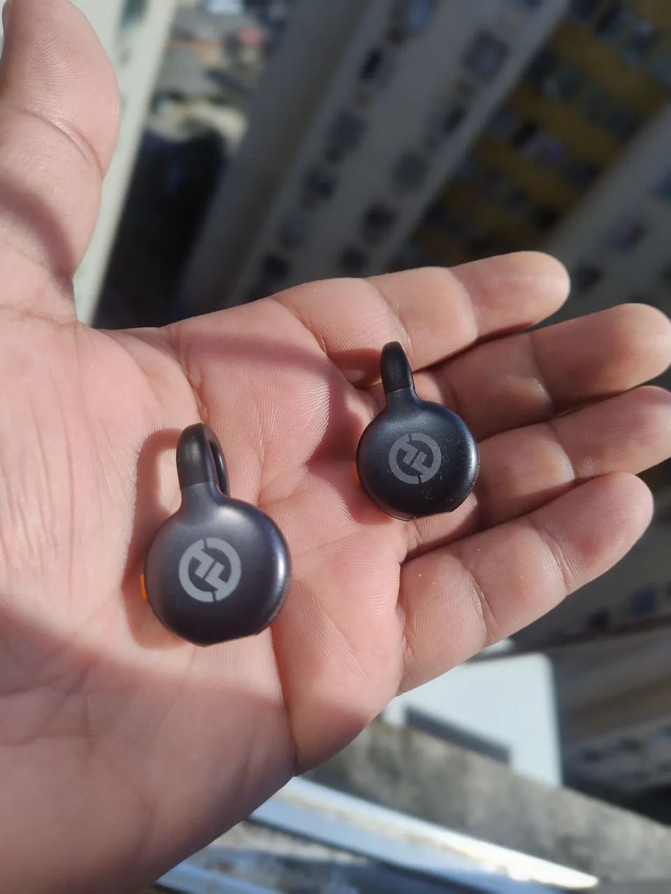Microfone HOLLYLAND M2s DUAL  - Foto 2